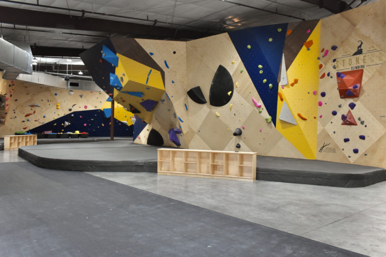 Climbing Stone Co. Climbing